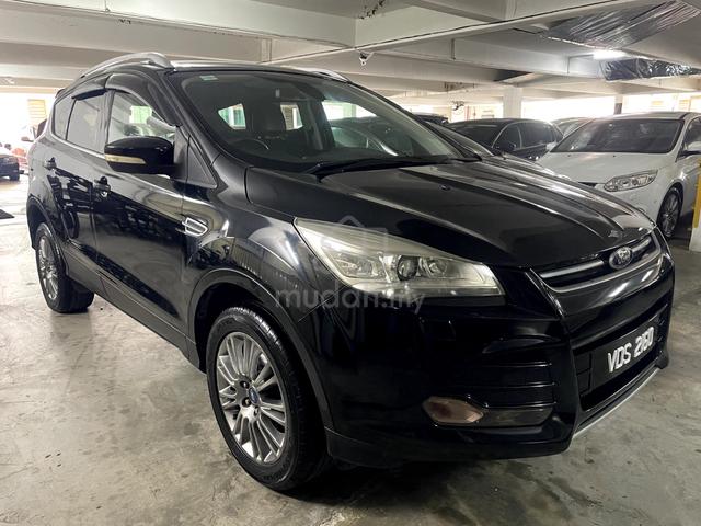 Ford KUGA 1.6 GTDI ECOBOOST (A) GOOD CONDITION - 1