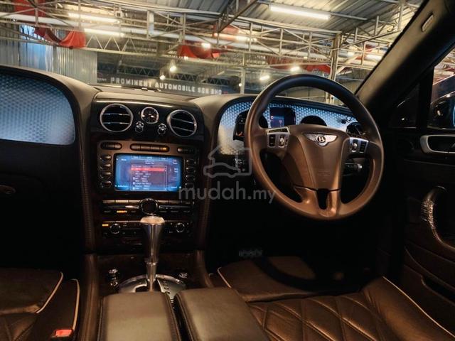 BENTLEY CONTINENTAL FLYING SPUr 2020 - 5
