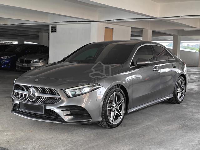 2019 Mercedes Benz A-CLASS 2.0 250 AMG LINE W177 - 3