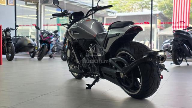 MBP C1002V Powerful V TWIN 1000CC - photo 2 of 6