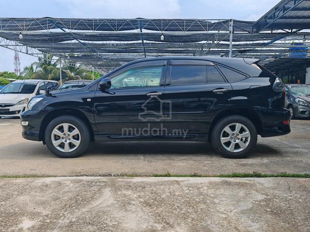 2009 Toyota HARRIER 2.4 240G 4WD (A) CASH ONLY - 5