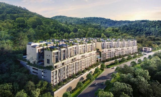 Freehold Exclusive 4 Storeys link Villa @ Sri Hartamas 1