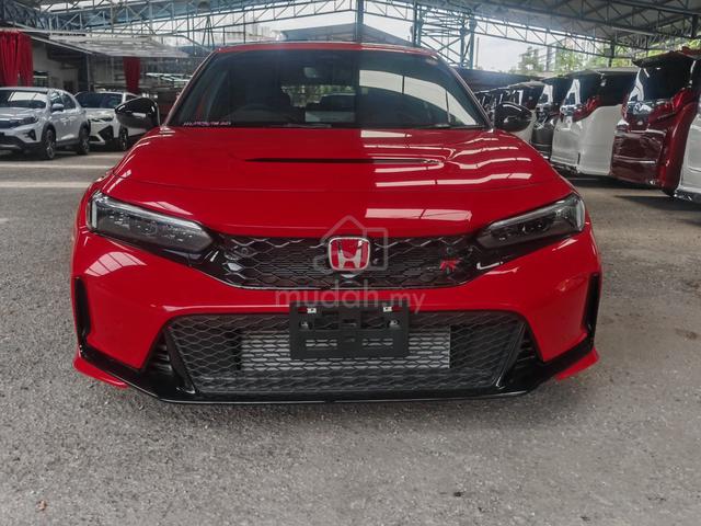 2025 Honda CIVIC 2.0 TYPE R Racing Black SA 300mil - 3