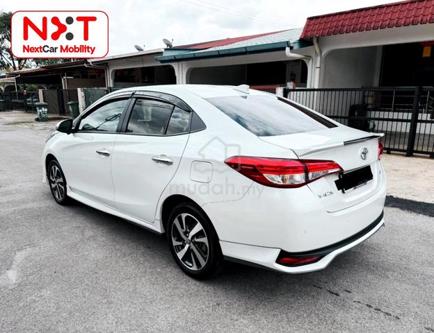 2022 Toyota VIOS 1.5 G (A) - 5
