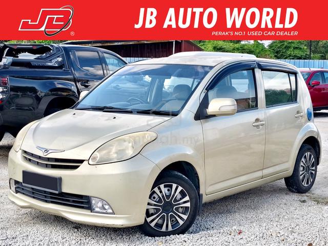 2006 Perodua Myvi 1.3 (A) EZ Good Condition - 1