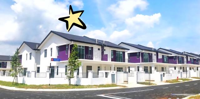 pulai 0%Dp mutiara setia eco garden nusa bayu bukit indah gelang patah 1