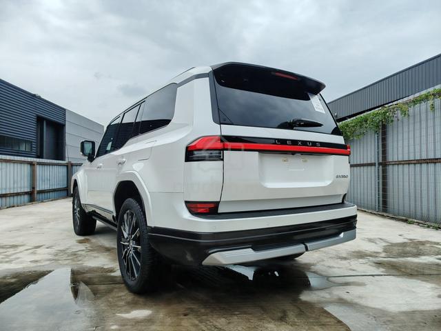 2025 Lexus GX550 3.5 VERSION-L (A) GRADE 5A - 2