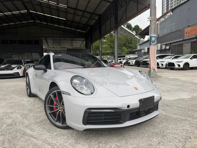 2022 Porsche 911 3.0 CARRERA S JPN SPEC UNREG - 1