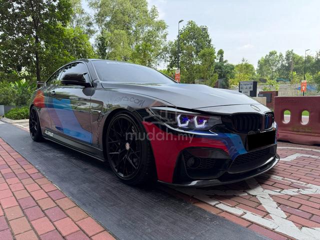 2015 Bmw 428i M SPORT (CBU) 2.0 (A) - 1