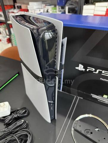 Sony ps5 pro 2tb Digital (Hong Kong Ver) - photo 2 of 6
