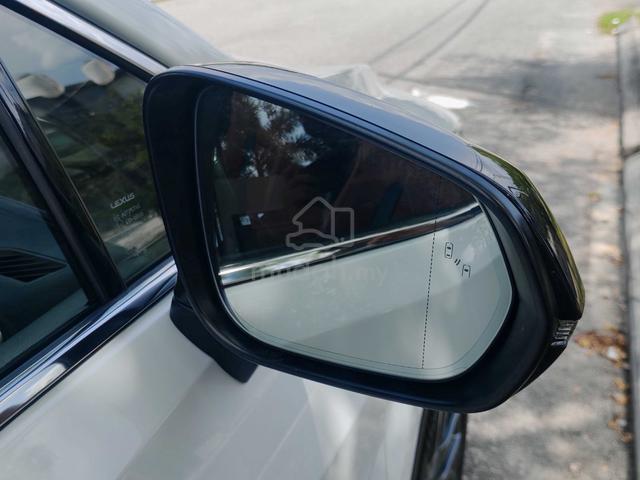 2021 Lexus RX300 2.0 F SPORT (A) RedLeather 51K KM - 4