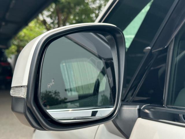 HUD BSM DIM 2024 Toyota ALPHARD 2.5 Z - 2