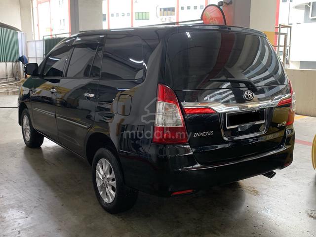 2016 Toyota INNOVA 2.0 G (A) - 4