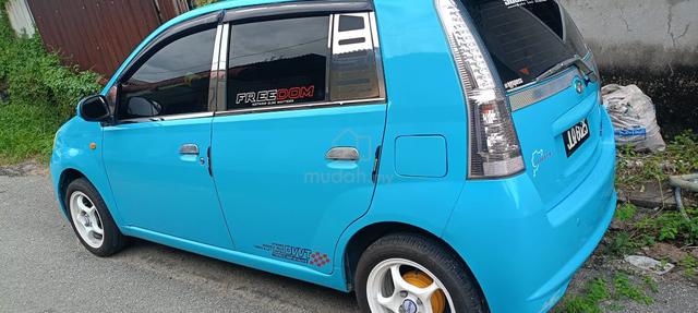 2009 Perodua VIVA 847cc 850 (M) - 5