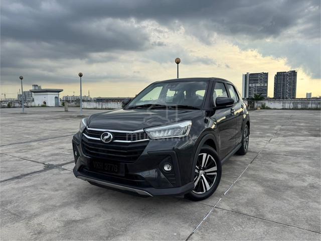 2023 Perodua ATIVA 1.0 H (A)LEATHER SEAT - 1
