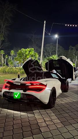 2018 Mclaren 720S 4.0 (A) - 4