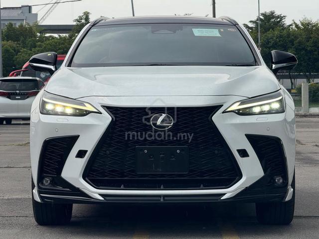 [TRD.BDKIT[PR] 2023 Lexus NX350 2.4 F SPORT AWD - 4