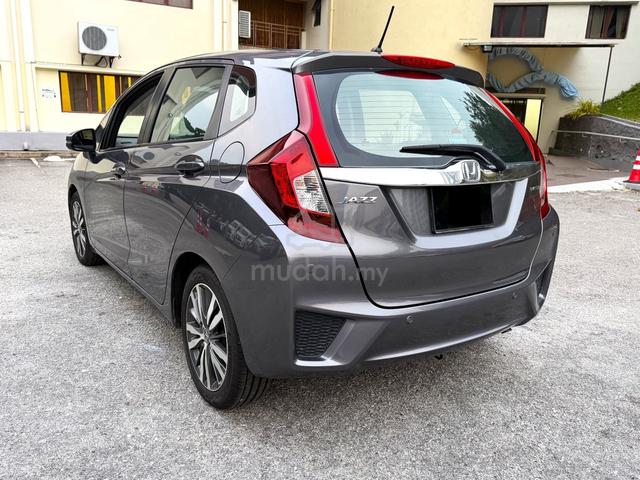 2014 Honda JAZZ 1.5 V MY2014 (A) - 2