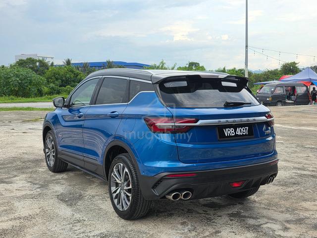 2021 Proton X50 1.5 TGDI FLAGSHIP MY21 (A) - 4