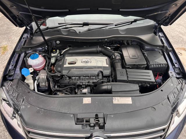YR 2012 Volkswagen PASSAT 1.8 TSI FULL SERVICE REC - 3
