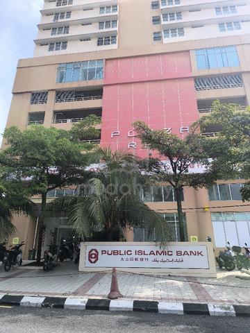 Plaza Rah 1