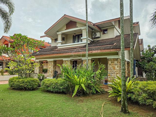 EXCLUSIVE BUNGALOW Double Storey @ Presint 10 Putrajaya 1