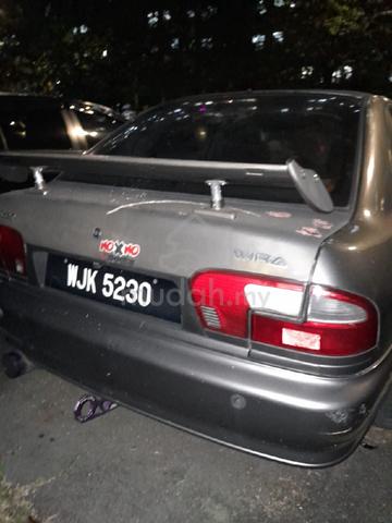 2004 Proton WIRA 1.5 A/B GL (M) - 4