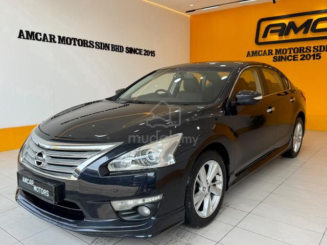 2015 Nissan TEANA 2.5 (A) XV SEDAN SUNROOF 1 OWNER - 5