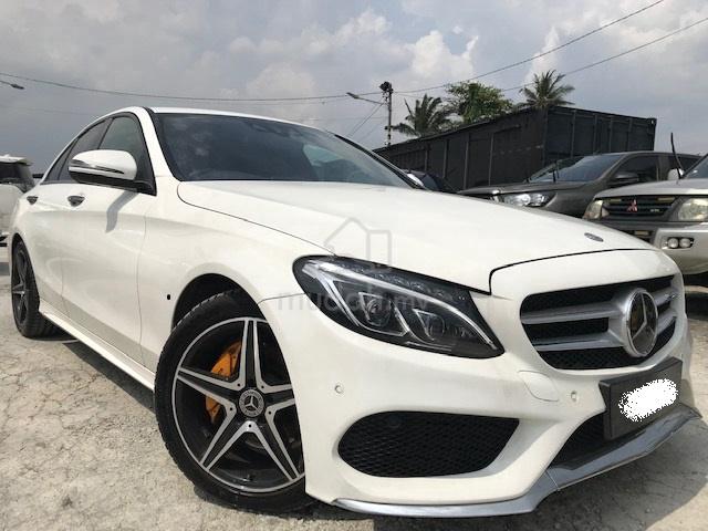 [ 2015 ] Mercedes Benz C180 1.6 (A) FULL SPEC - 1
