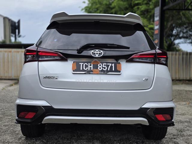 2021 Toyota YARIS 1.5 G (A) - 5