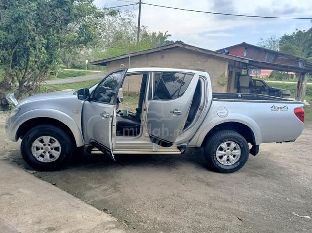 2009 Mitsubishi TRITON 2.5 (A) - 4