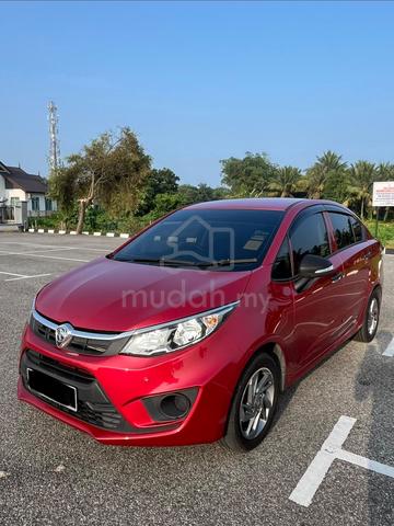 2018 Proton PERSONA 1.6 STANDARD -- (A) - 4