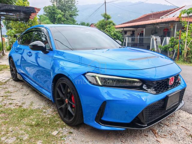 2022 Honda CIVIC 2.0 TYPE R (FL5) (A) - 1