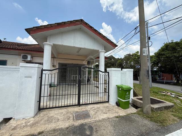 Single Store House Corner lot for Rent Near Lanchang 1