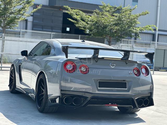 2017 Nissan GT-R RECARO EDITION 3.8 CFB Blow Off D - 4