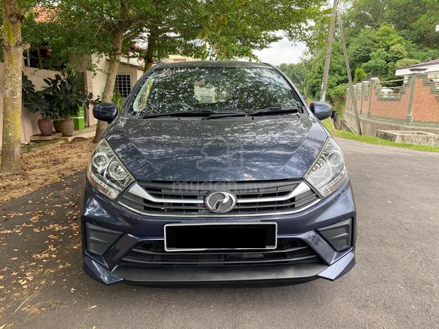 Perodua AXIA 1.0 G-XTRA (A) LOW MILEAGE-51K ONLY - 3