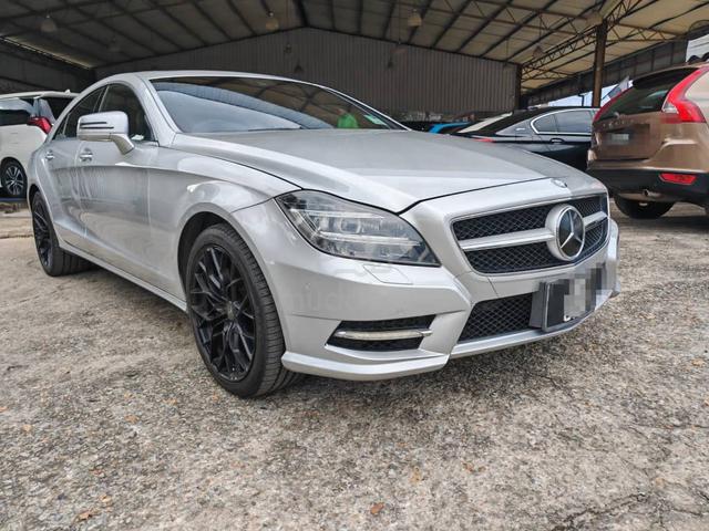 2013 Merc Benz CLS350 V6 3.5 AMG (A) - 2
