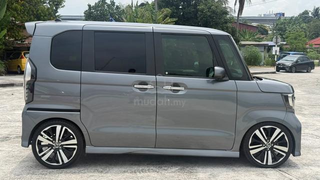 2019 Honda N BOX 0.7 CUSTOM GL TURBO HONDA/ANDROID - 4