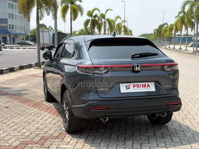 2023 Honda HR-V 1.5 TURBO V (A) - 4