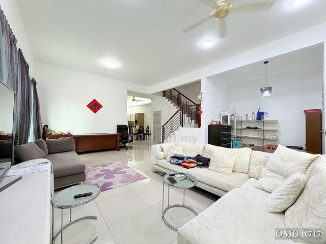 Setia Damai 16 Setia Alam 2 Storey Refurbished Semi-D House for Sale 1