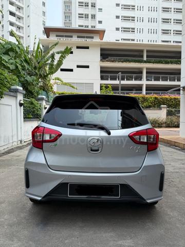 2025 Perodua MYVI 1.5 H MY17 M800 D51A FACELIFT - 2