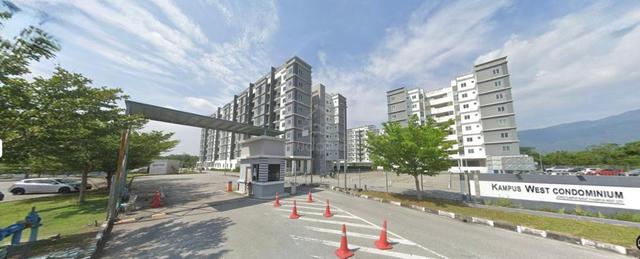 Kampus West City 1