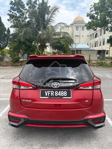 2020 Toyota YARIS 1.5 E (A) - 4