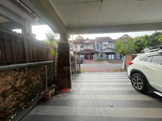 Freehold 2 Storey Terrace in Jalan Birai Bukit Jelutong, NEGO 1