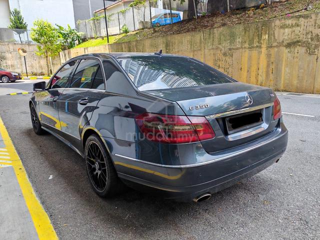 2009 Mercedes Benz E350 V6 (2.4cc) - 4