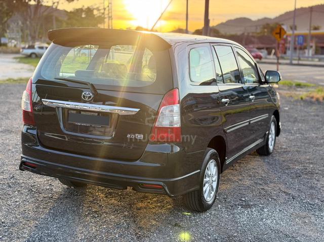 2013 Toyota INNOVA 2.0 G (A) - 4