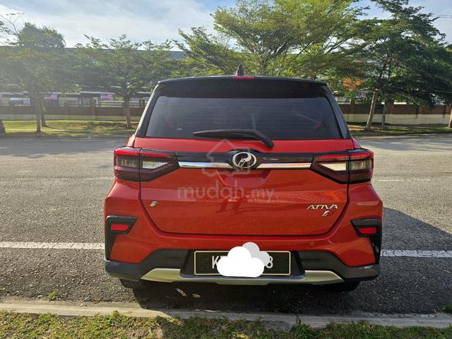 2021 Perodua ATIVA 1.0 AV (A) - 5
