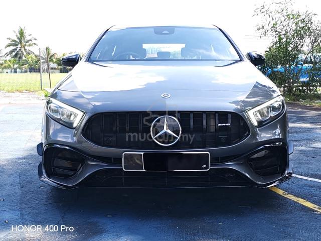 2019 Mercedes Benz A200 1.3 PROGRESSIVE LINE (A) - 2