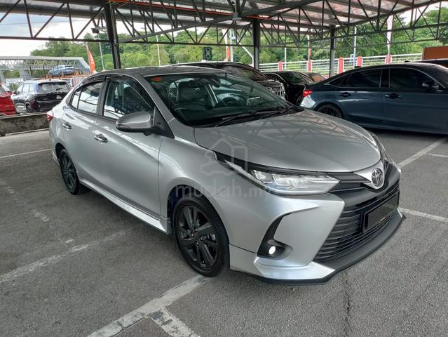 2022 Toyota VIOS 1.5 G - Clean unit offer price !! - 3