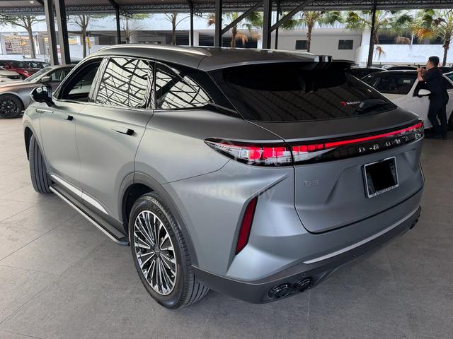 2024 Jaecoo OMADA C9 2.0 AWD #360CMR#33K+F/SR - 2